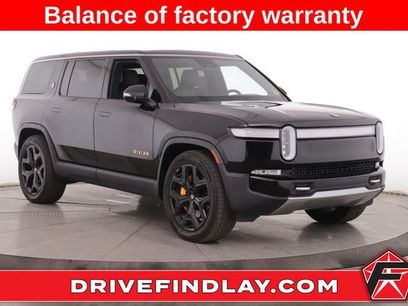 Used 2022 Rivian R1S Launch Edition Quad