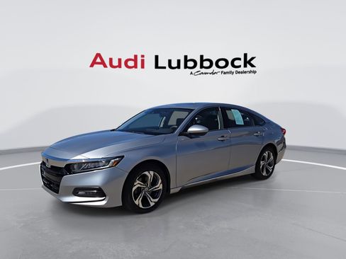 Used 2018 Honda Accord EX image 4