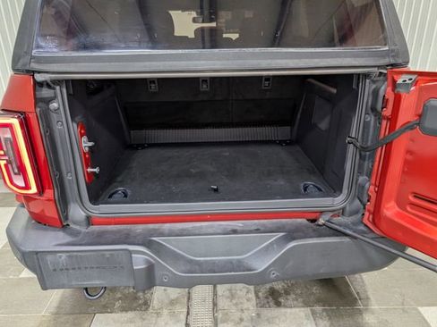 Used 2022 Ford Bronco Outer Banks AWD/4WD image 22