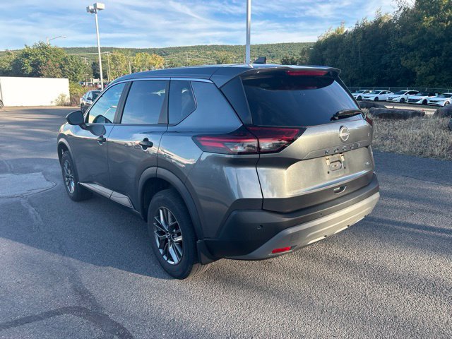 Certified 2023 Nissan Rogue S AWD/4WD image 6