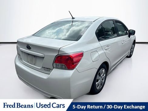 Used 2014 Subaru Impreza 2.0i AWD/4WD image 10
