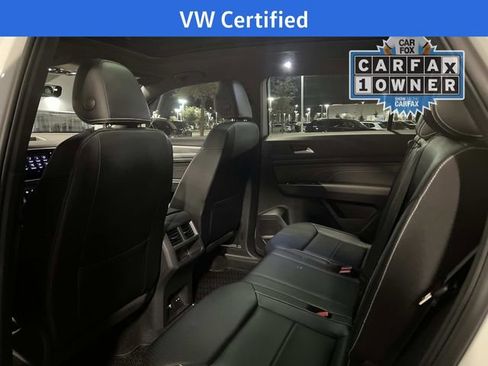 Certified 2023 Volkswagen Atlas Cross Sport SE image 27