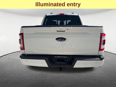 Used 2022 Ford F150 Lariat w/ Equipment Group 502A High AWD/4WD image 11