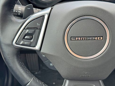 Used 2020 Chevrolet Camaro LT RWD image 18