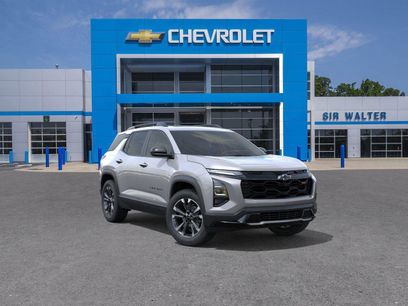 New 2026 Chevrolet Equinox RS w/ Convenience Package III