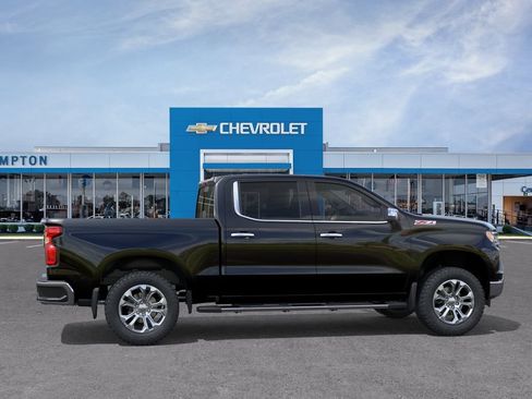 New 2026 Chevrolet Silverado 1500 LTZ AWD/4WD image 5