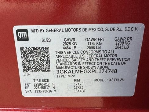 Used 2023 GMC Terrain SLE w/ Driver Convenience Package image 36