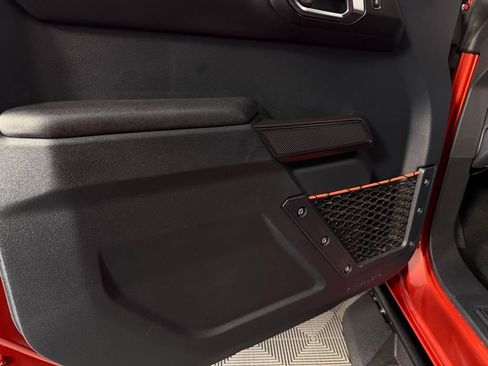 Used 2024 Ford Bronco Raptor w/ Interior Carbon Fiber Pack 6 AWD/4WD image 26