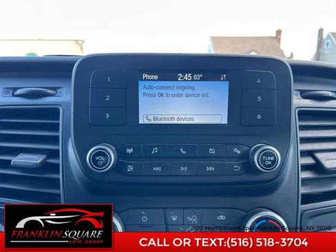 Used 2023 Ford Transit 250 Medium Roof AWD w/ Load Area Protection Package image 62