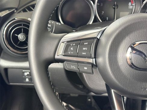 New 2026 MAZDA MX-5 Miata Club w/ Interior Package RWD image 19