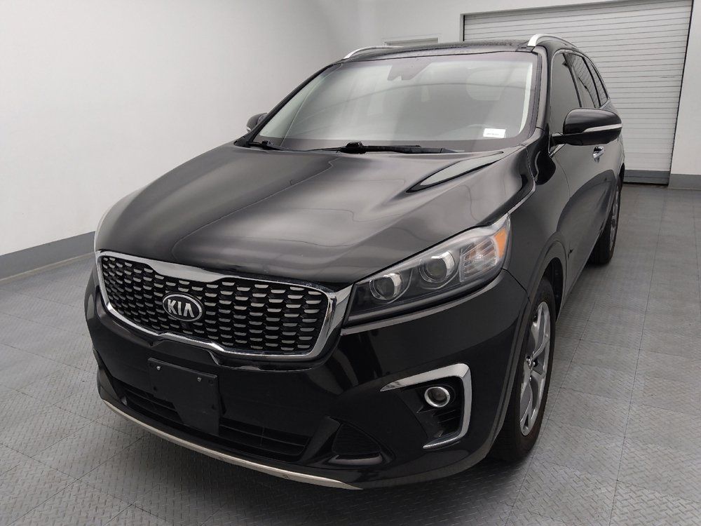 Used 2020 Kia Sorento SX FWD image 15