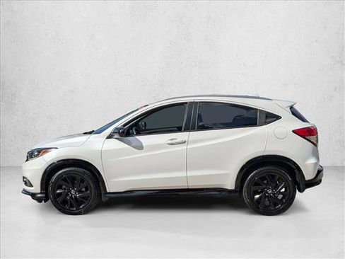 Used 2022 Honda HR-V Sport image 9