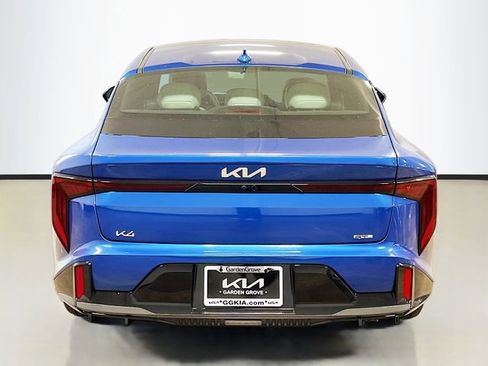 New 2025 Kia K4 GT-Line image 6