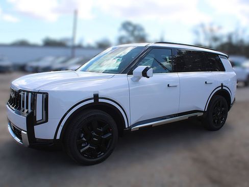 New 2027 Kia Telluride SX FWD image 17