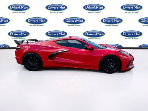 Used 2023 Chevrolet Corvette Stingray Coupe w/ Z51 Performance Package RWD image 8