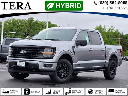 New 2025 Ford F150 XLT w/ Equipment Group 302A MID
