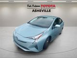 Used 2017 Toyota Prius Four image 2