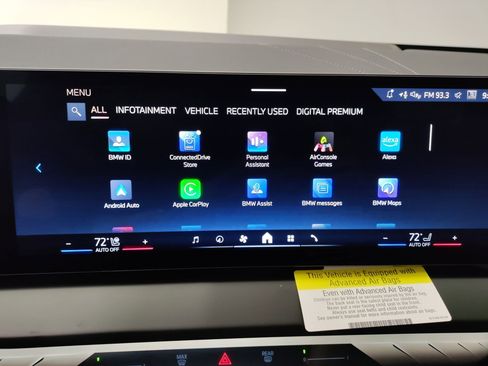 New 2026 BMW X3 xDrive30 w/ Convenience Package image 22