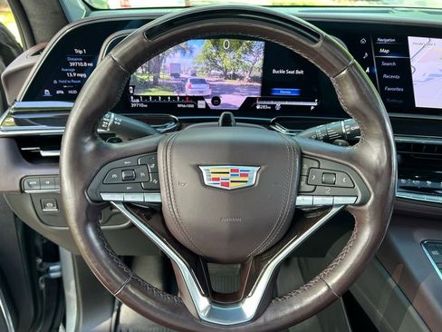 Used 2023 Cadillac Escalade Sport Platinum w/ LPO, ONYX Package AWD/4WD image 20