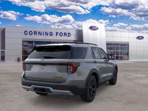 New 2026 Ford Explorer Tremor w/ Tremor Ultimate Package AWD/4WD image 22