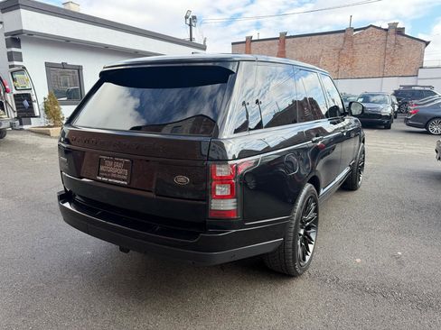Used 2014 Land Rover Range Rover Supercharged image 3