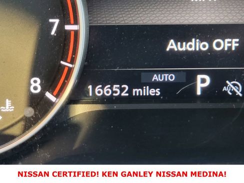 Certified 2024 Nissan Rogue S image 33