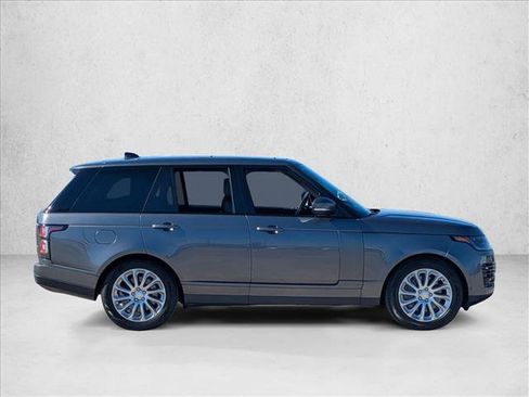 Used 2019 Land Rover Range Rover HSE image 4