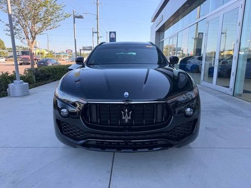 Used 2020 Maserati Levante AWD/4WD image 14