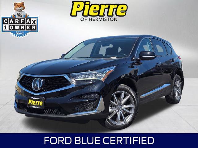 Used 2021 Acura RDX w/ Advance Package AWD/4WD 360° Tour