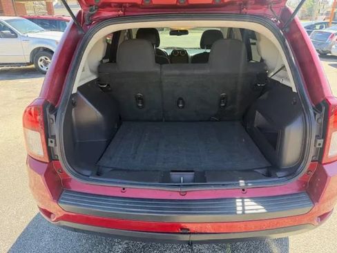 Used 2016 Jeep Compass Sport w/ Power Value Group FWD image 11