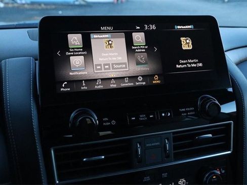 Certified 2024 Nissan Armada SL w/ Cargo Package image 19