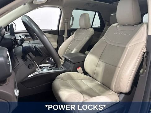 Used 2020 Ford Explorer Platinum AWD/4WD image 12