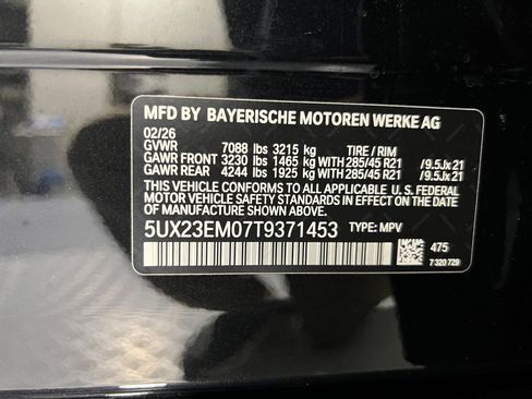 New 2026 BMW X7 xDrive40i w/ Executive Package AWD/4WD image 22