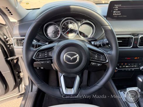Used 2022 MAZDA CX-5 AWD 2.5 S w/ Preferred Package image 20