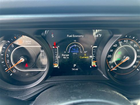 New 2025 Jeep Wrangler Sahara image 2