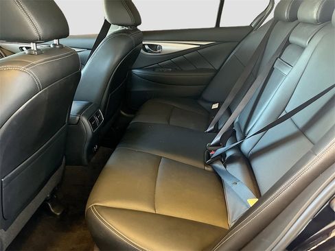Used 2024 INFINITI Q50 Luxe w/ Cargo Package image 25