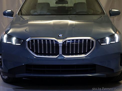 Certified 2026 BMW 540i xDrive AWD/4WD image 6