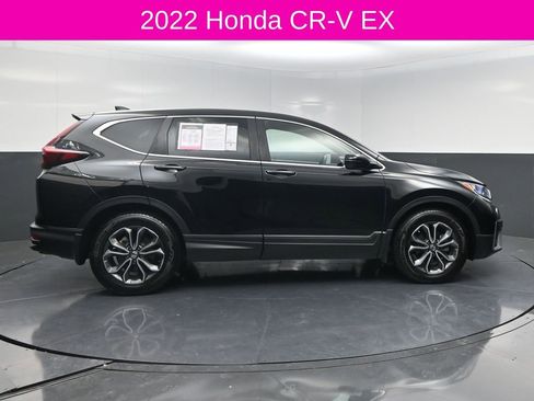 Used 2022 Honda CR-V EX image 4