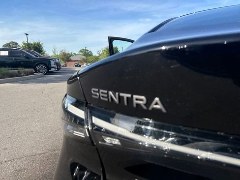 New 2026 Nissan Sentra S FWD image 40