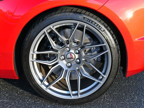 Used 2024 Chevrolet Corvette Z06 image 34