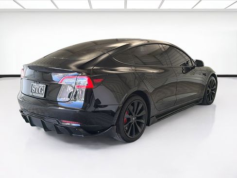 Used 2018 Tesla Model 3 Long Range image 4