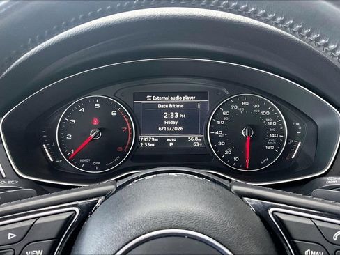 Used 2017 Audi A4 2.0T Premium Plus w/ Premium Plus Package AWD/4WD image 13