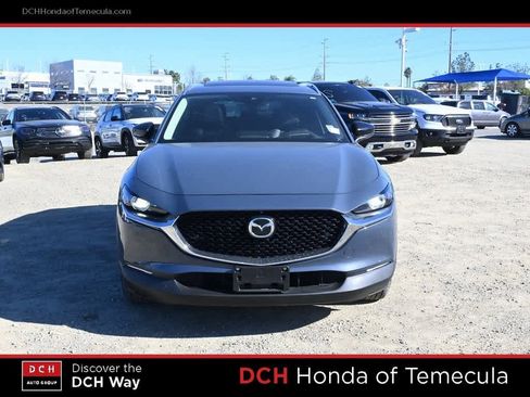 Used 2021 MAZDA CX-30 2.5 Turbo w/ Premium Plus Pkg image 2