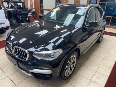 Used 2018 BMW X3 xDrive30i AWD/4WD image 1