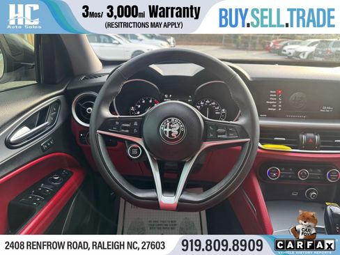 Used 2019 Alfa Romeo Stelvio Ti image 27