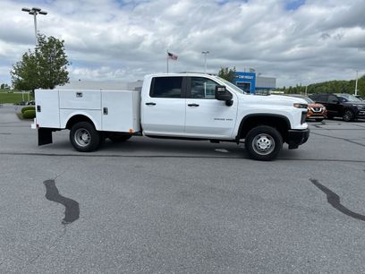 New 2025 Chevrolet Silverado 3500 W/T w/ WT Convenience Package