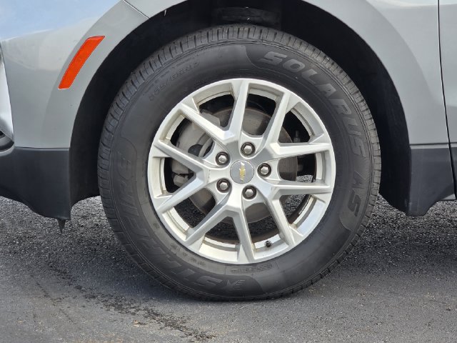Used 2023 Chevrolet Equinox LT w/ Driver Convenience Package AWD/4WD image 33