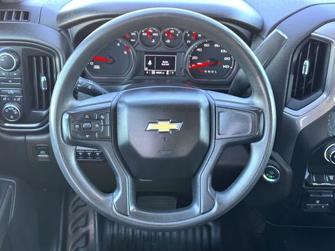 Used 2024 Chevrolet Silverado 3500 W/T image 22