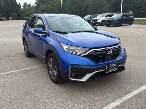 Used 2021 Honda CR-V EX-L image 20