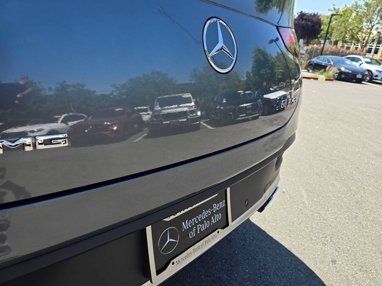 New 2026 Mercedes-Benz GLE 53 AMG 4MATIC Coupe image 13